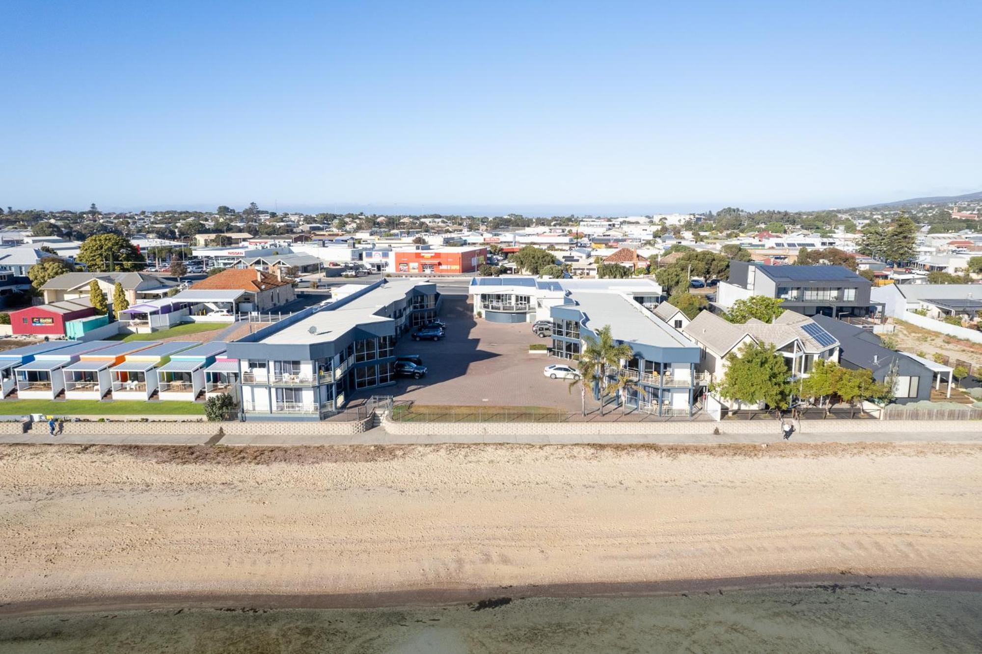 Best Western Port Lincoln- Formerly Hilton Motel Exterior foto