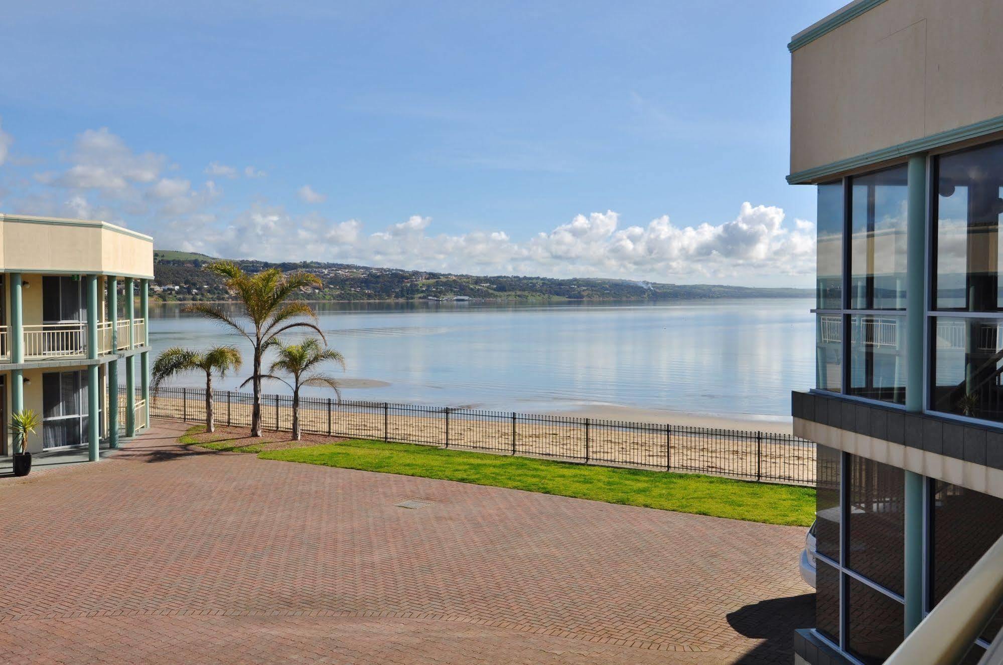 Best Western Port Lincoln- Formerly Hilton Motel Exterior foto